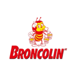 Logotipo de broncolin