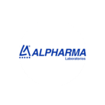 Logotipo de alpharma