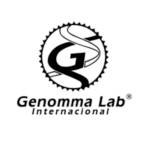 Logotipo de genomma lab
