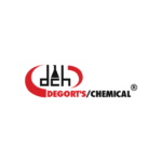 Logotipo de degorts chemical