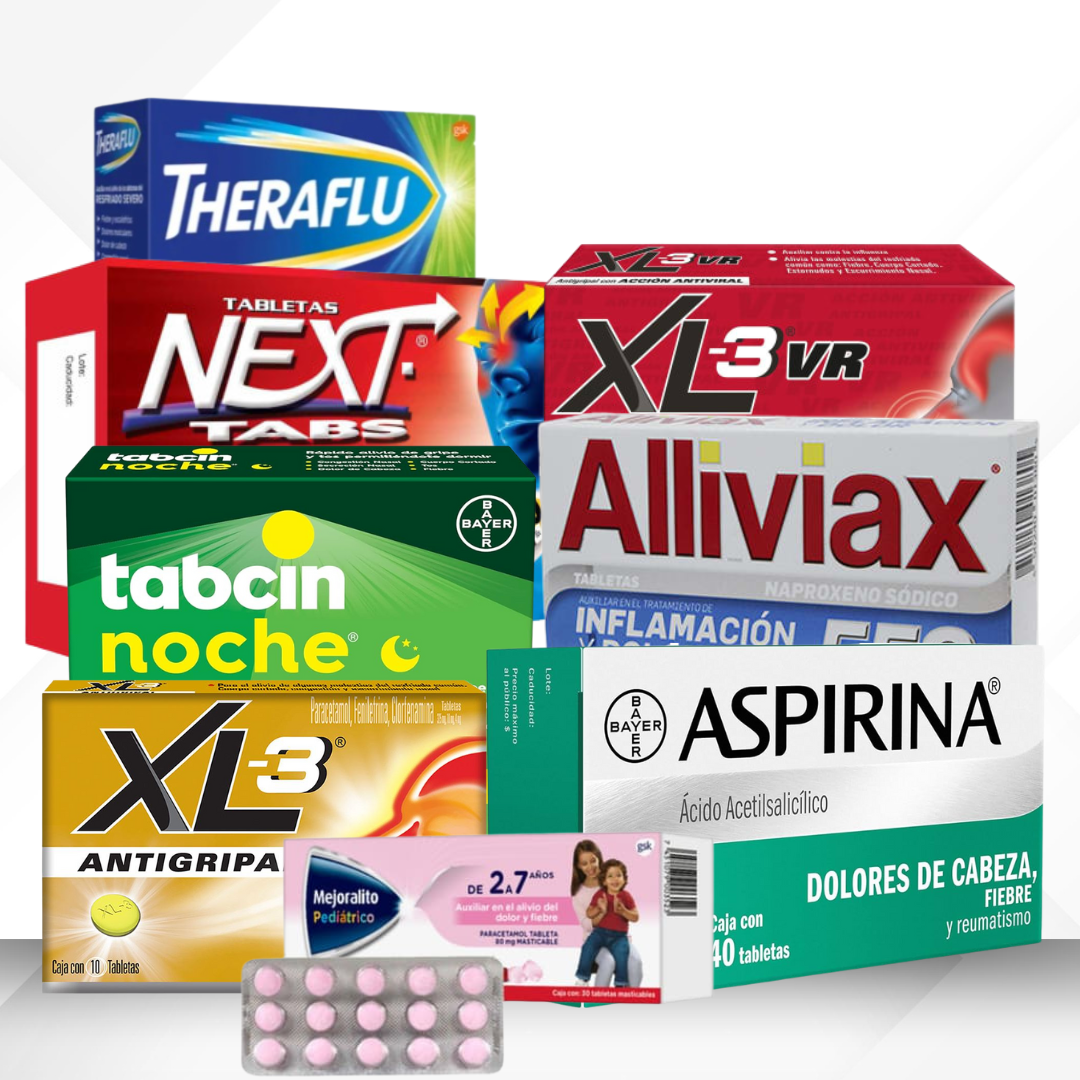 Medicamentos genéricos farmacéuticos para mayoristas